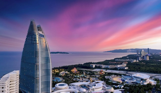 YanShe Oceanview Resort Haitang Bay