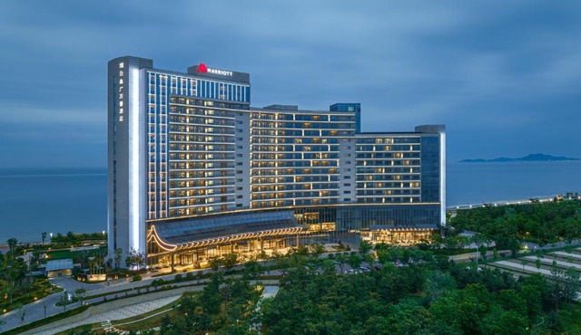 Yantai Marriott Hotel