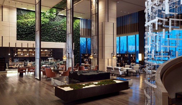 Yantai Marriott Hotel
