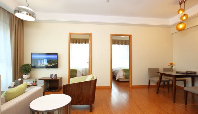 Yantai Tianma Argyle Suites