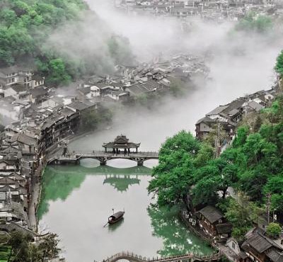 Yanyu Yunxi Resort Hotel 烟雨云兮酒店