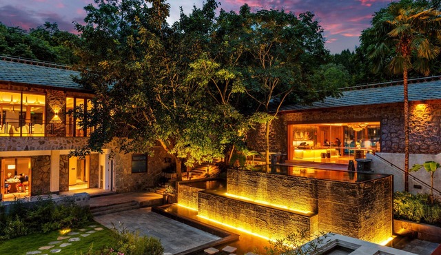 YAOJIA WATERFALL VILLAGE RESORT