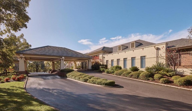 Yarra Valley Lodge