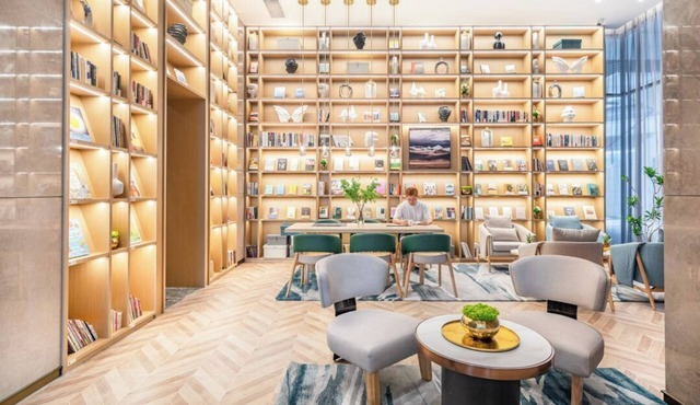 YatuoHotel Shenzhen MissionHills NewPark