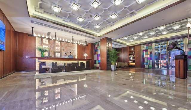 Yebo Qinhuai SSAW Hotel Grand Theater