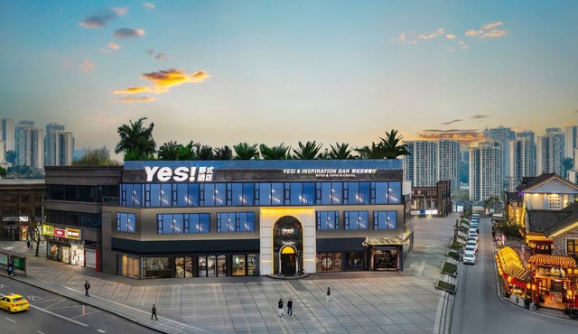 Yes Rustic Luxury Rome Art Hotel