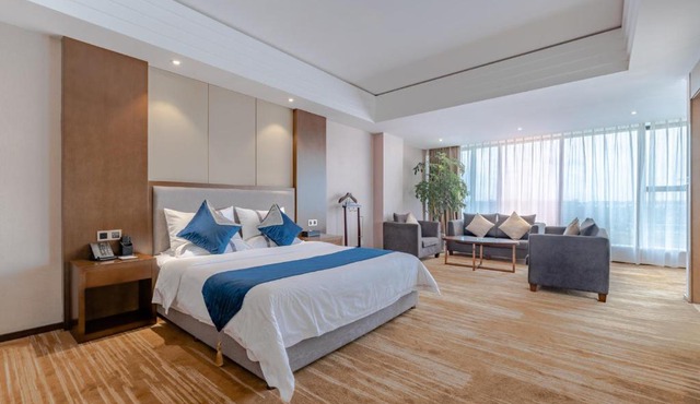 Yeste Hotel(Chengdu Shuangliu International Airport Branch)