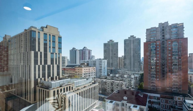 Yi Du Home with City View-Near Jiashan Rd Metro -Easy Reach to Tianzifang - Credit Cards Accepted