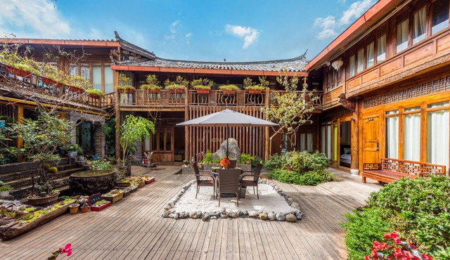 Yi Jing Xuan Inn