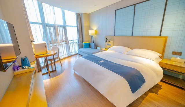 Yi Shang Hotel Shun Ying Guang Bai