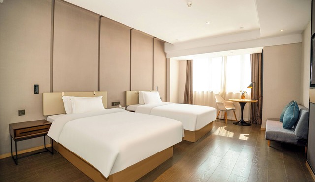 YIBO INTERNATIONAL HOTEL
