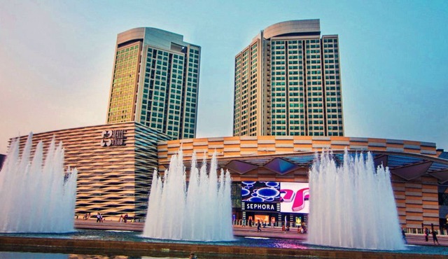 Yicheng Apartment - Huafa Branch