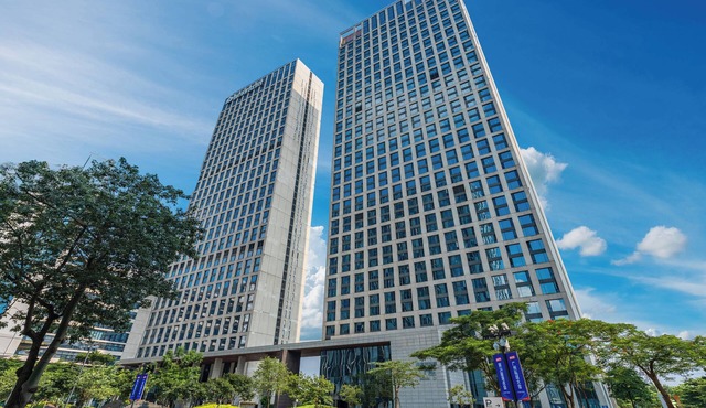 Yicheng Apartment PaZhou Poly World Center
