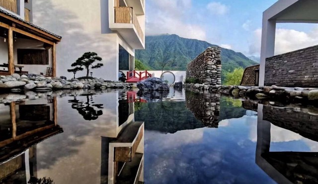 Yichun Old Yu Xinzhi Homestay