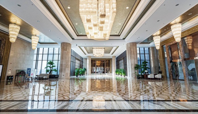 Yidu Jinling Grand Hotel Yancheng