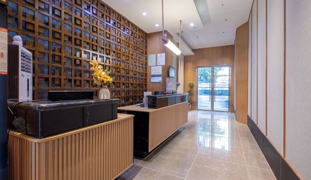 Yifang Hotel Guangzhou Shangxiajiu