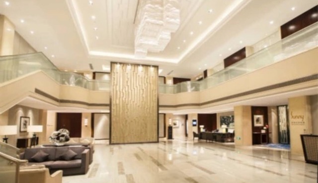 Yiho Hotel Bamin Fuzhou