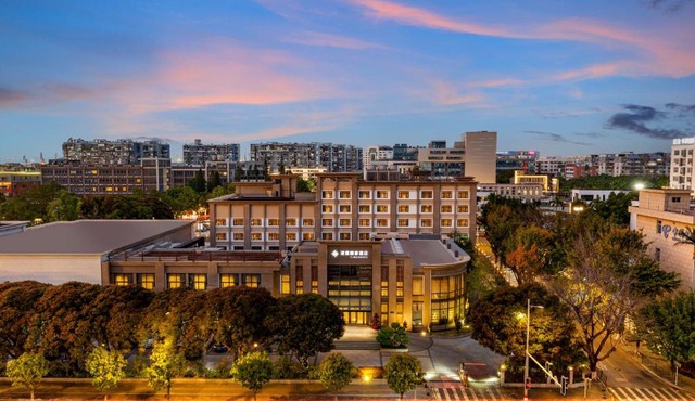 Yiho Hotel Xiamen Huli