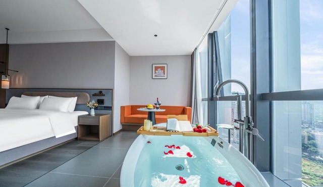Yijiatu Hotel-Chongqing Shapingba High-speed Railway Station Sanxia Square Branch