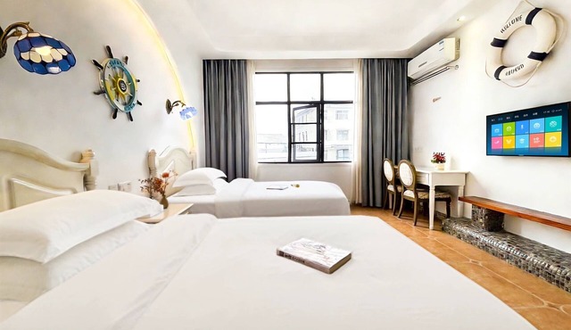 Yijingju Humanistic Inn