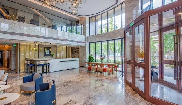 Yilan Yunjing Boutique Hotel
