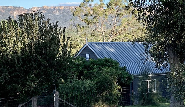 Yilawura - A stylish country cottage on 125 acres
