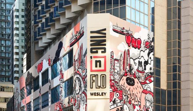 YING'nFLO, Wesley Admiralty, Hong Kong - Langham Hospitality Group