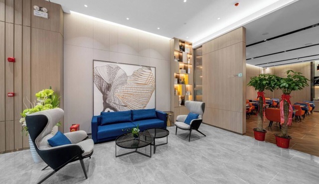 Yishang Hotel Wuhan Tianhe Airport