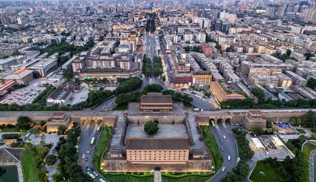 YishangHotel Xi 'anBellTowerHuiMinStreet