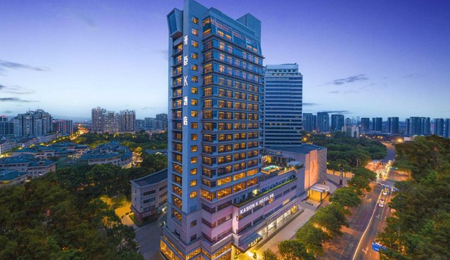 Yiwu Kaison K Hotel