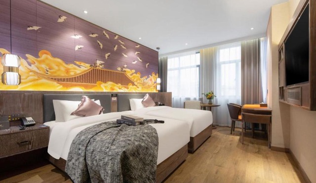 Yiwu Manxin Hotel