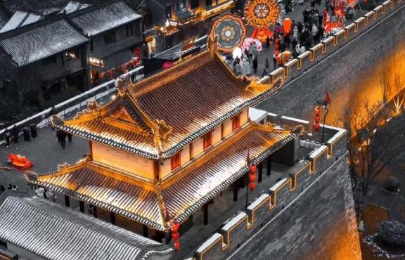 YiXi Designer Hotel - Xi'an Bell Tower & Ming City Wall & T'ang Dynasty Ever-Bright City