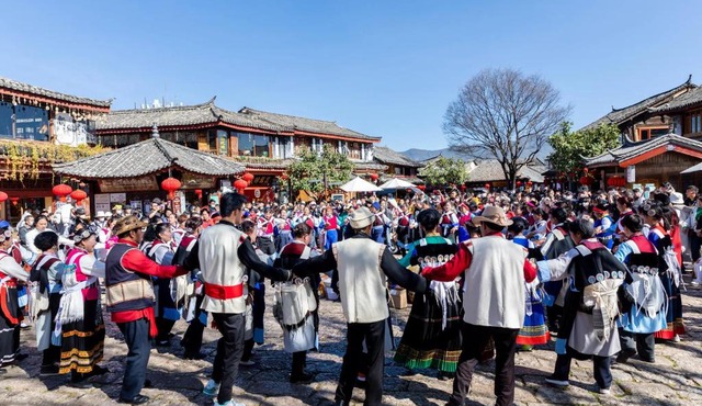 Yixiangqing Hotel-Lijiang Old Town