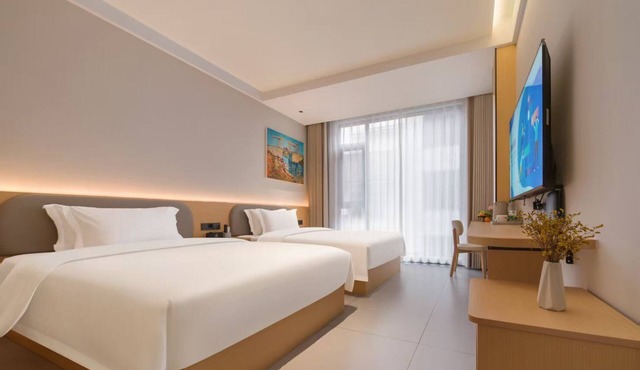 Yixinju Holiday Homestay