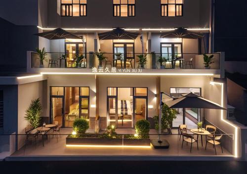 Yiyun Residence
