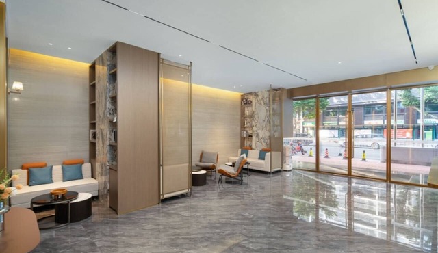 Yizhi Hotel Gz Beijing Road Chen Clan