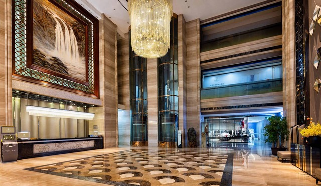 YM Gold Olives Harmony International Hotel
