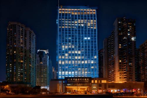 YM Gold Olives Harmony International Hotel Shenzhen