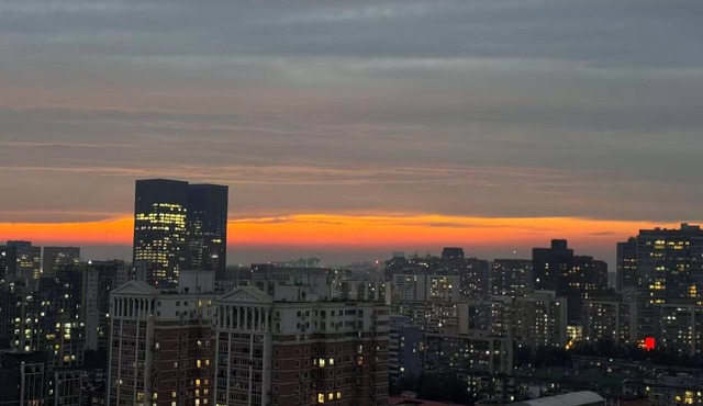 Yoki shimao international apartment