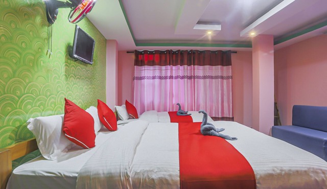 Your Home Away From Home