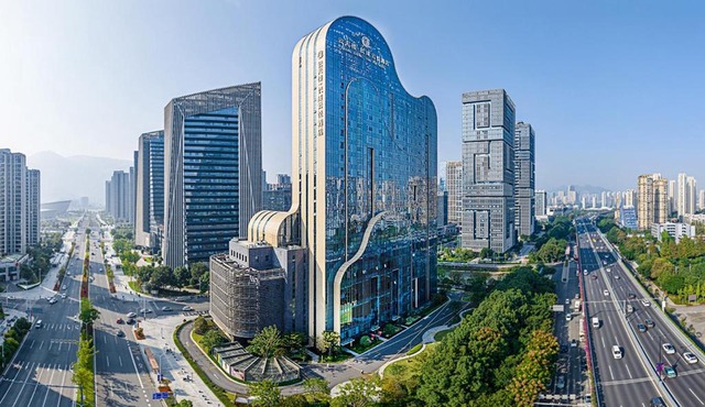 YTL ChangChengYunYue Hotel