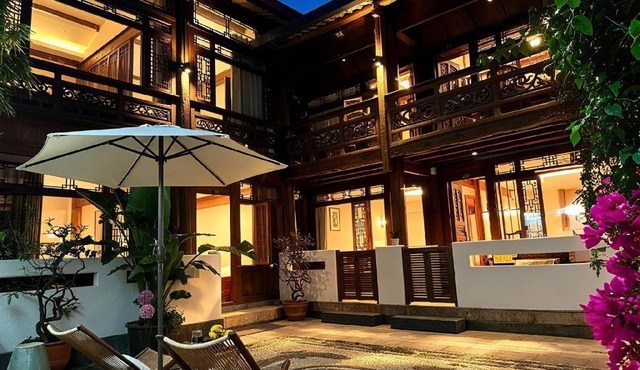 Yuanxiang Garden Boutique Inn - Ancient City Center 原乡文苑客栈