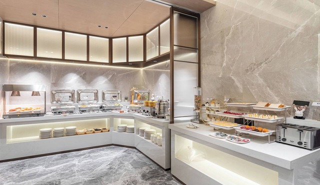 Yue ApartHotel Guangzhou TaiKoo Hui