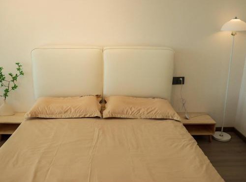 Yue Bamboo Elegant House - Enjoy the seascape - 180 square cream color intelligent big bed room - Large french window - Spacious and bright - Super comfortable mahjong environment - Enjoy cooking fun
