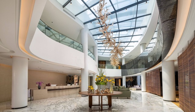 Yue Hotel Lianyungang