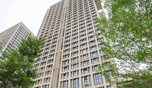 Yue Tu Apartment Hotel