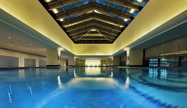 Yue Yuan Garden Hotel Kunshan