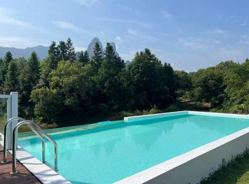 Yueban Qifeng Nature Retreat