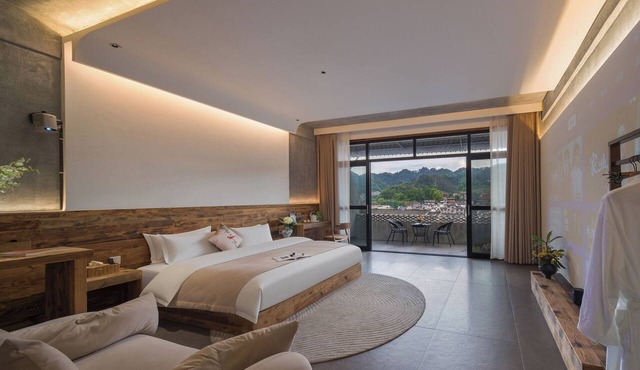 Yuechuang Banshandu Homestay