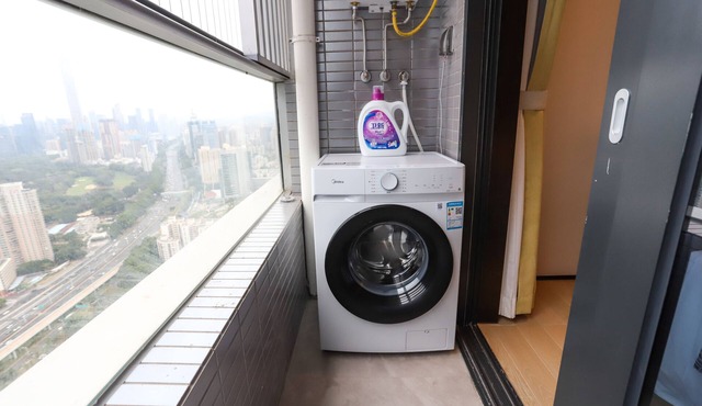 Yuexi Executive Apartment